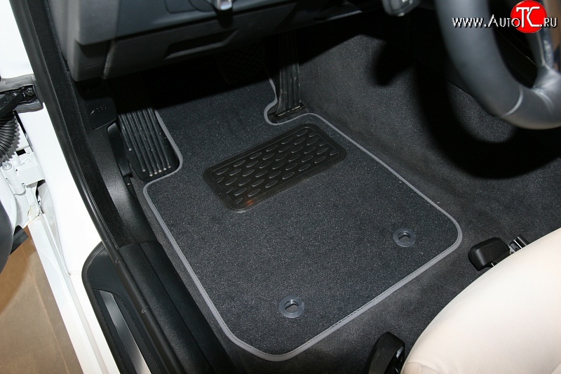 1 844 р. Коврики в салон (АКПП) Element 4 шт. (текстиль) BMW 3 серия E92 купе дорестайлинг (2005-2010)  с доставкой в г. Кемерово