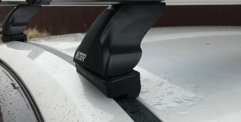 Алюминиевые поперечины Аэро, 140 см 6093р Алюминиевые поперечины Аэро, 140 см 6093р