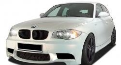 Передний бампер Haman BMW 1 серия E81 хэтчбэк 3 дв. рестайлинг (2007-2012)