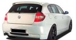 26 999 р. Задний бампер Haman BMW 1 серия E81 хэтчбэк 3 дв. рестайлинг (2007-2012)  с доставкой в г. Кемерово. Увеличить фотографию 1