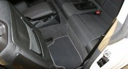 2 294 р. Коврики в салон Element 4 шт. (текстиль) (3 дв.) BMW 1 серия E81 хэтчбэк 3 дв. рестайлинг (2007-2012)  с доставкой в г. Кемерово. Увеличить фотографию 3