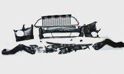 29 949 р. Передний бампер M-pakiet BMW 3 серия F30 седан дорестайлинг (2012-2015) (Неокрашенный)  с доставкой в г. Кемерово. Увеличить фотографию 2