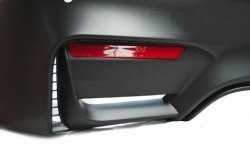 49 399 р. Задний бампер (седан) M3-Style BMW 3 серия F30 седан дорестайлинг (2012-2015) (Неокрашенный)  с доставкой в г. Кемерово. Увеличить фотографию 3