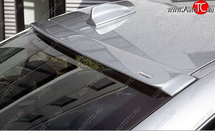 3 499 р. Спойлер на стекло Performance BMW 3 серия F30 седан дорестайлинг (2012-2015) (Неокрашенный)  с доставкой в г. Кемерово