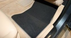 2 924 р. Коврики в салон Element 4 шт. (текстиль) BMW 5 серия F07 Gran Turismo лифтбэк дорестайлинг (2009-2013)  с доставкой в г. Кемерово. Увеличить фотографию 2