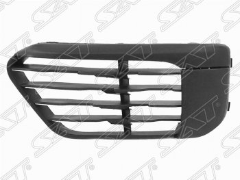 Решётка в передний бампер SAT BMW X1  F48 (2015-2019) дорестайлинг