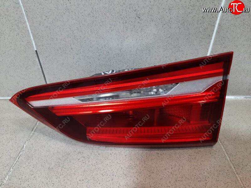 27 999 р. Правый задний фонарь в крышку багажника (LED, оригинал) BMW BMW X1 F48 дорестайлинг (2015-2019)  с доставкой в г. Кемерово