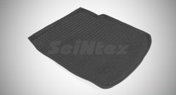 Коврик в багажник SeiNtex (полимер) BMW X1  F48 (2015-2022) дорестайлинг, рестайлинг