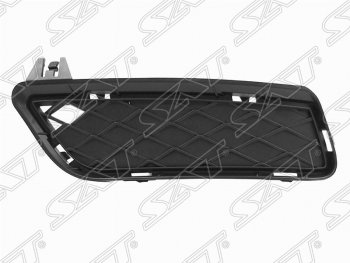 Решётка в передний бампер SAT (дорестайлинг) BMW X1  E84 (2009-2015)