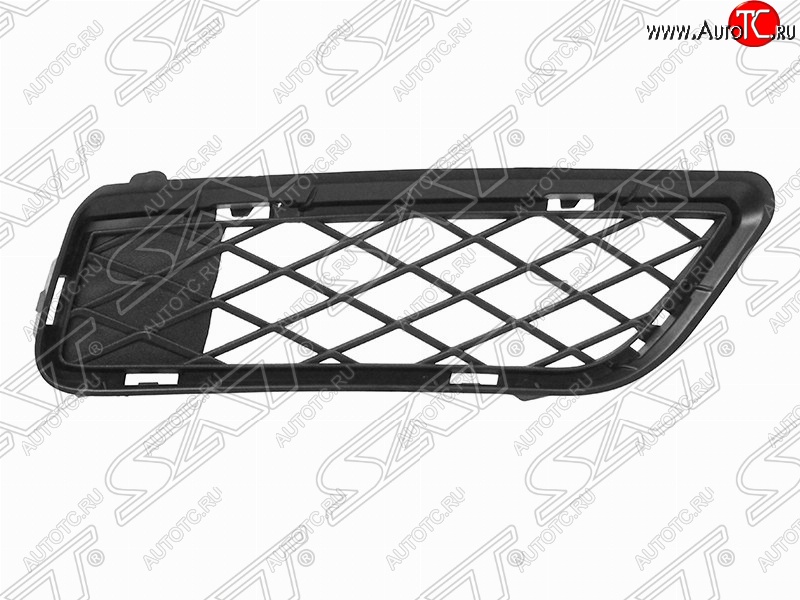 1 359 р. Решётка в передний бампер SAT (дорестайлинг)  BMW X1  E84 (2009-2015)  с доставкой в г. Кемерово