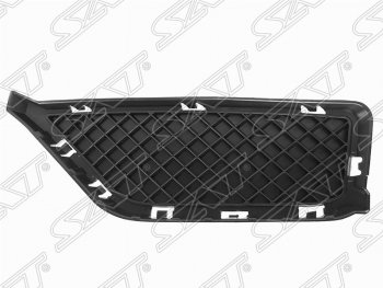Решётка в передний бампер SAT (SPORTLINEX-LINE) BMW X1  E84 (2009-2015)
