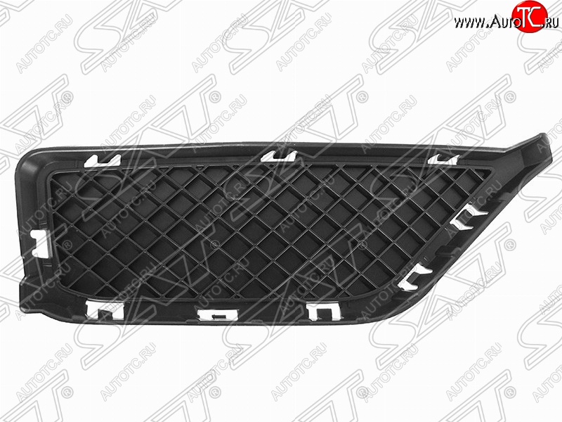 799 р. Решётка в передний бампер SAT (SPORTLINEX-LINE)  BMW X1  E84 (2009-2015)  с доставкой в г. Кемерово