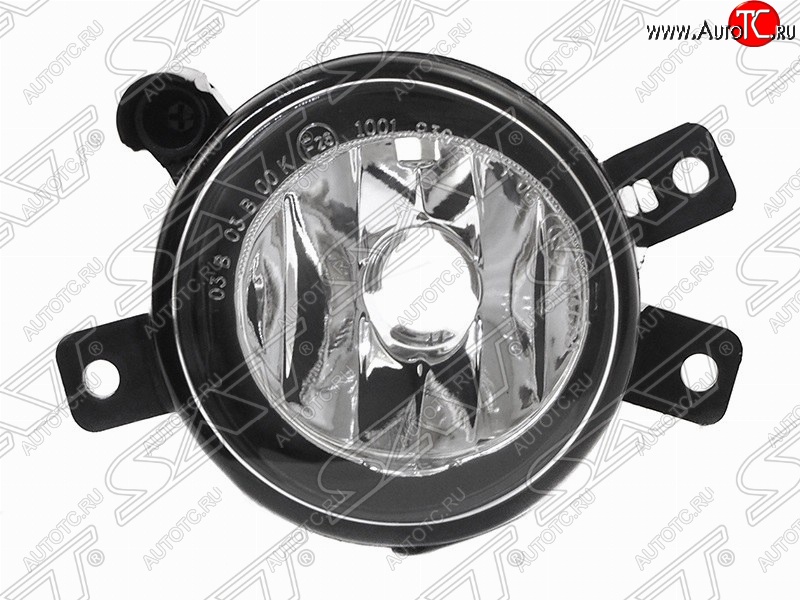2 199 р. Левая противотуманная фара SAT BMW X1 E84 (2009-2015)  с доставкой в г. Кемерово