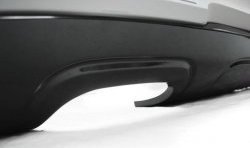34 049 р. Задний бампер M-pakiet BMW X1 E84 (2009-2015) (Неокрашенный)  с доставкой в г. Кемерово. Увеличить фотографию 2