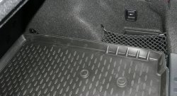 2 199 р. Коврик в багажник Element (полиуретан)  BMW X1  E84 (2009-2015)  с доставкой в г. Кемерово. Увеличить фотографию 4