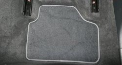908 р. Коврики в салон Element 4 шт. (текстиль) (АКПП) BMW X1 E84 (2009-2015)  с доставкой в г. Кемерово. Увеличить фотографию 3