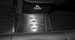 3 199 р. Коврики в салон Element 4 шт. (полиуретан) BMW X1 E84 (2009-2015)  с доставкой в г. Кемерово. Увеличить фотографию 3