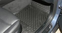 3 199 р. Коврики в салон Element 4 шт. (полиуретан) BMW X1 E84 (2009-2015)  с доставкой в г. Кемерово. Увеличить фотографию 4