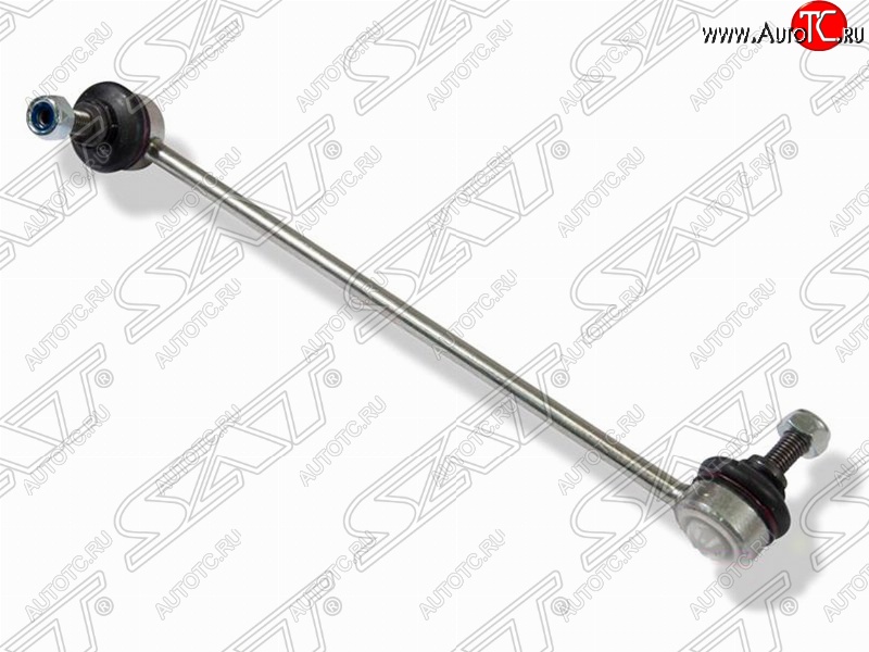 529 р. Левая стойка (линк) переднего стабилизатора SAT BMW X3 E83 (2003-2009)  с доставкой в г. Кемерово