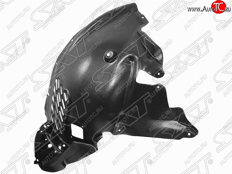 1 199 р. Правый подкрылок передний SAT (передняя часть, пр-во Тайвань) BMW X3 F25 дорестайлинг (2010-2014)  с доставкой в г. Кемерово