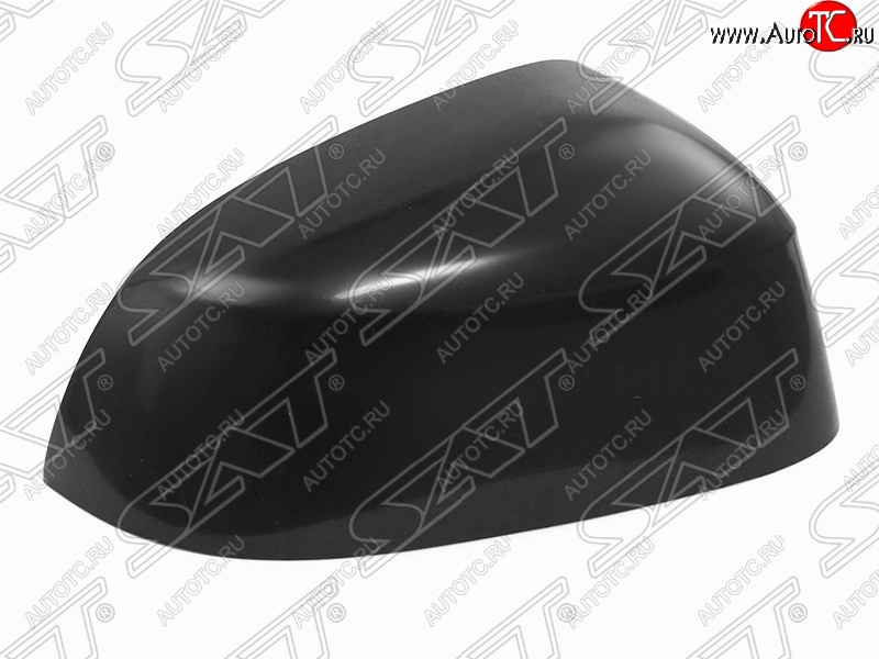 2 259 р. Правая накладка зеркала SAT BMW X5 F15 (2013-2018) (Неокрашенная)  с доставкой в г. Кемерово