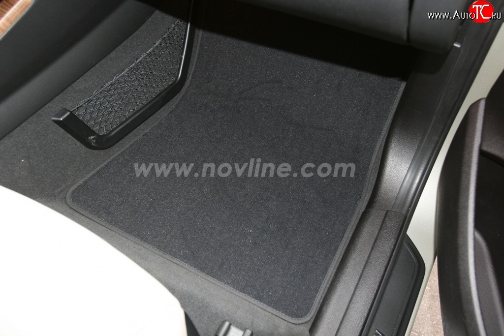 6 999 р. Комплект ковриков в салон Element (текстиль) BMW X3 F25 дорестайлинг (2010-2014)  с доставкой в г. Кемерово