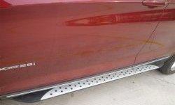 21 149 р. Пороги Original Design BMW X3 E83 (2003-2009)  с доставкой в г. Кемерово. Увеличить фотографию 3