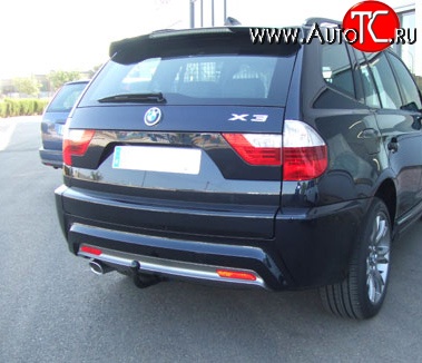 21 999 р. Фаркоп NovLine BMW X3 E83 (2003-2009)  с доставкой в г. Кемерово