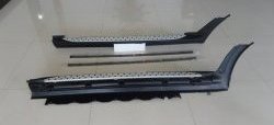 17 779 р. Пороги Original Design BMW X3 F25 дорестайлинг (2010-2014)  с доставкой в г. Кемерово. Увеличить фотографию 3