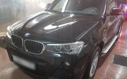 17 779 р. Пороги Original Design BMW X3 F25 дорестайлинг (2010-2014)  с доставкой в г. Кемерово. Увеличить фотографию 4