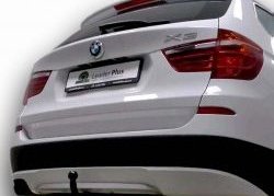 53 999 р. Фаркоп Лидер Плюс.  BMW X3  F25 (2010-2017) дорестайлинг, рестайлинг (Без электропакета)  с доставкой в г. Кемерово. Увеличить фотографию 2