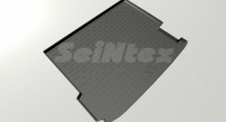Коврик в багажник SeiNtex (полимер) BMW X4  F26 (2014-2018)
