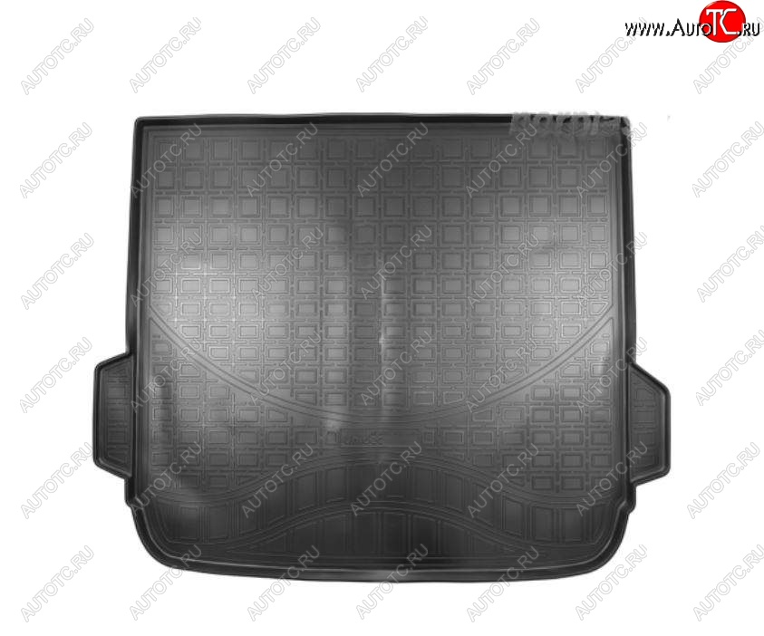 3 379 р. Коврик в багажник Norplast  BMW X4  G02 (2018-2021) дорестайлинг (Бежевый)  с доставкой в г. Кемерово