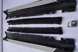 17 049 р. Пороги OEM Style BMW X5 F15 (2013-2018)  с доставкой в г. Кемерово. Увеличить фотографию 2