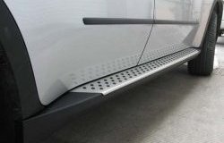 17 049 р. Пороги OEM Style BMW X5 F15 (2013-2018)  с доставкой в г. Кемерово. Увеличить фотографию 3