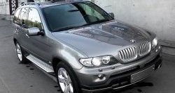 17 049 р. Пороги OEM Style BMW X5 F15 (2013-2018)  с доставкой в г. Кемерово. Увеличить фотографию 4