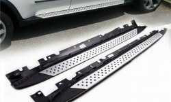 17 049 р. Пороги OEM Style BMW X5 F15 (2013-2018)  с доставкой в г. Кемерово. Увеличить фотографию 5
