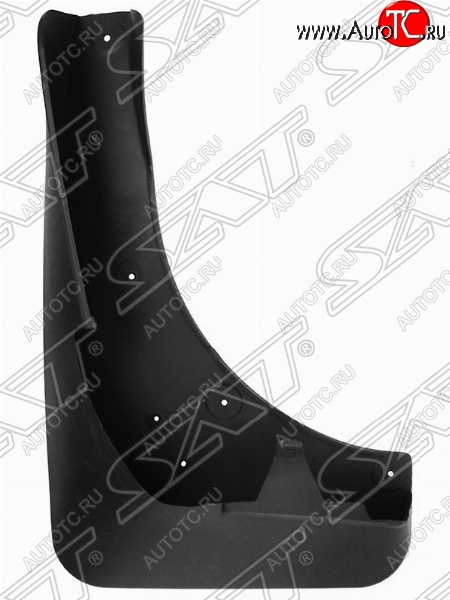 1 759 р. Левый брызговик передний SAT BMW X5 F15 (2013-2018)  с доставкой в г. Кемерово