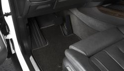 4 849 р. Коврики в салон Klever Econom BMW X5 F15 (2013-2018)  с доставкой в г. Кемерово. Увеличить фотографию 2