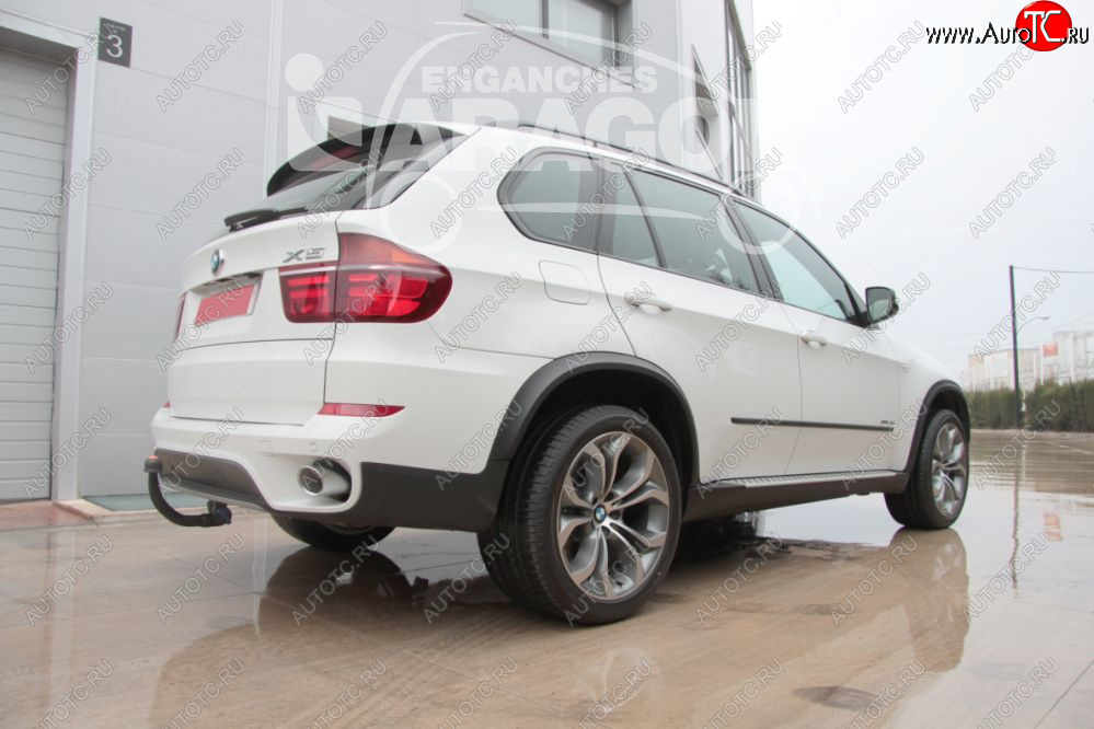 22 699 р. Фаркоп Aragon.(шар V) BMW X5 F15 (2013-2018)  с доставкой в г. Кемерово
