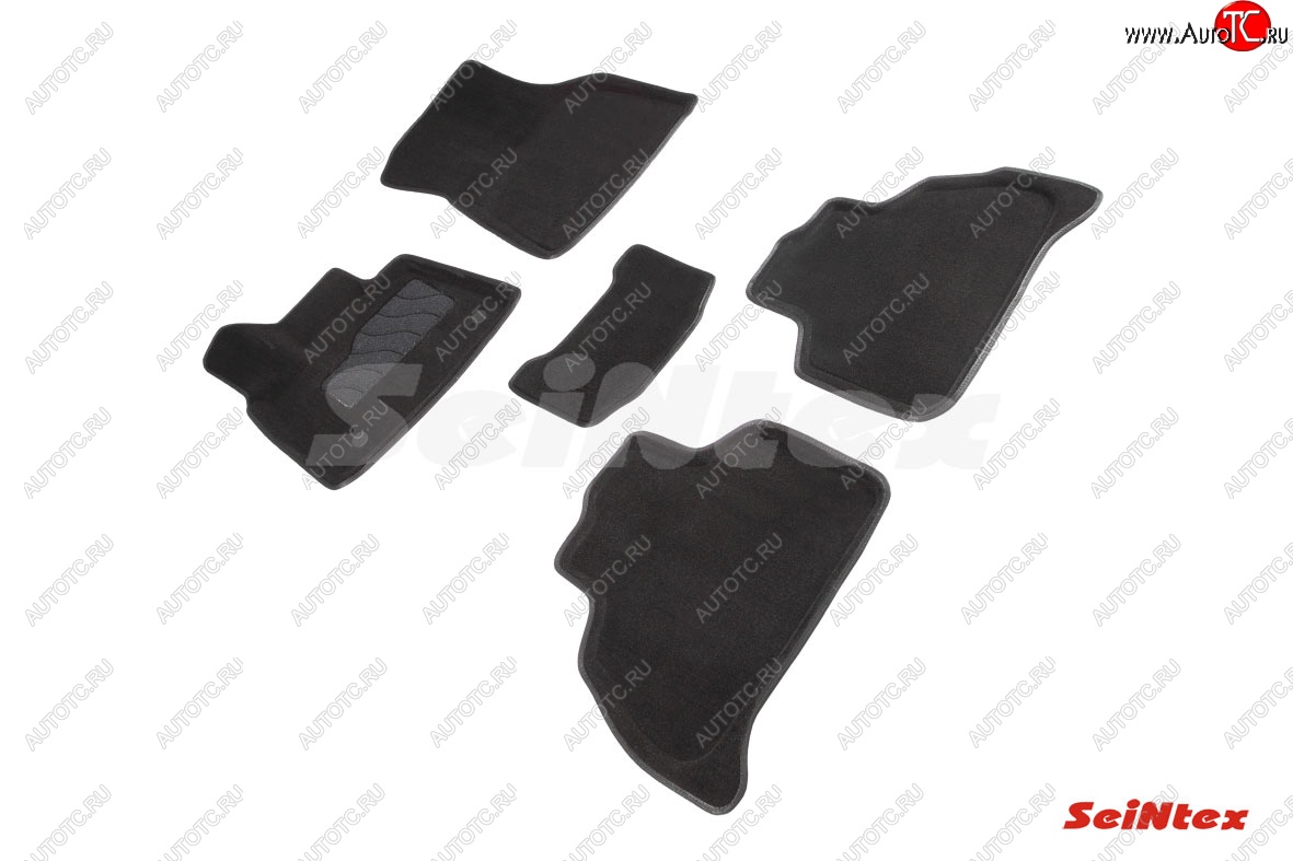 5 699 р. Комплект 3D ковриков в салон (ворсовые / чёрные) Seintex BMW X5 G05 (2018-2022) с доставкой в г. Кемерово Увеличить фотографию 1 5 699 р. Комплект 3D ковриков в салон (ворсовые / чёрные) Seintex BMW X5 G05 (2018-2022) с доставкой в г. Кемерово