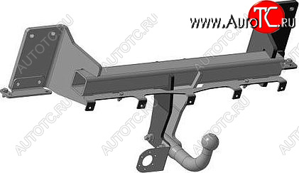 15 799 р. Фаркоп Bosal-Oris BMW X6 G06 (2019-2023)  с доставкой в г. Кемерово
