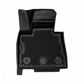 6 599 р. Коврики салона DELFORM ❞EVA 3D Premium❝ (термоэластопласт/ТЭП) технику из списка применимости  с доставкой в г. Кемерово. Увеличить фотографию 2