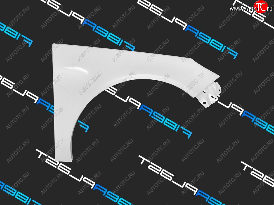 7 989 р. Переднее правое крыло (стеклопластик) Fiberplast  Buick Regal (2008-2013), Opel Insignia ( А,  A) (2008-2017)  с доставкой в г. Кемерово