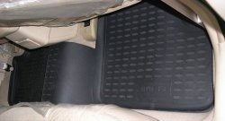 1 439 р. Коврики в салон Element 4 шт. (полиуретан) BYD F3 седан (2005-2014)  с доставкой в г. Кемерово. Увеличить фотографию 3