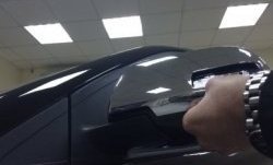 3 799 р. Накладки на зеркала СТ BYD S6 (2011-2017) (Неокрашенные)  с доставкой в г. Кемерово. Увеличить фотографию 2