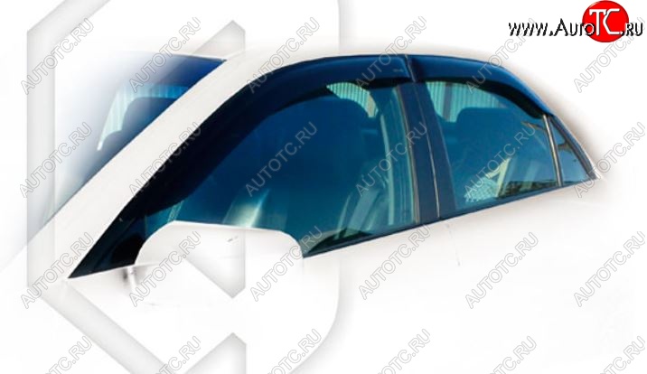 1 999 р. Ветровики дверей CA-Plastic Cadillac CTS седан (2002-2007) (Classic полупрозрачный, Без хром.молдинга) с доставкой в г. Кемерово Увеличить фотографию 1 1 999 р. Ветровики дверей CA-Plastic Cadillac CTS седан (2002-2007) (Classic полупрозрачный, Без хром.молдинга) с доставкой в г. Кемерово