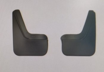 Брызговики Norplast (задние) Cadillac Escalade  GMT 1XX (2020-2022)  
