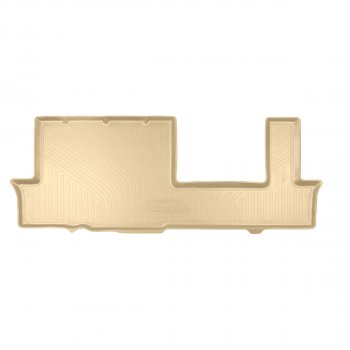 Коврики салона Norplast Unidec (3 ряд 8 мест) Cadillac Escalade GMT 1XX   (2020-2022)