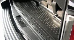 499 р. Коврик в багажник Element (полиуретан) Cadillac Escalade GMT926 джип 5 дв. короткая база (2006-2014)  с доставкой в г. Кемерово. Увеличить фотографию 2